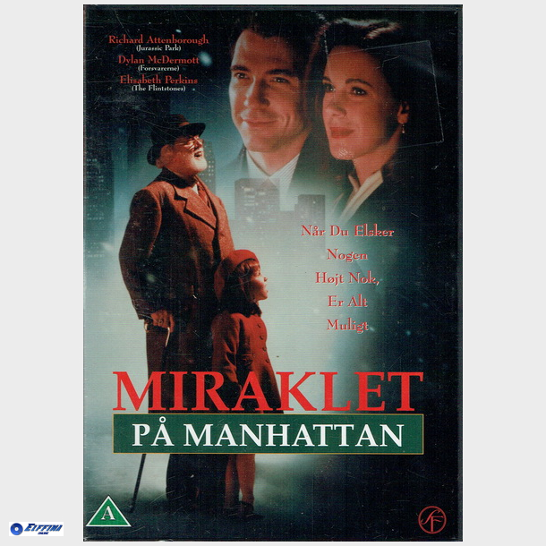 Miraklet P Manhattan (1994) - NY