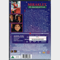 Miraklet P Manhattan (1994) - NY