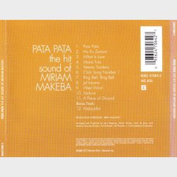 Miriam Makeba - Pata Pata (1998)