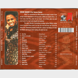 Miriam Makeba - The Guinea Years (2001)