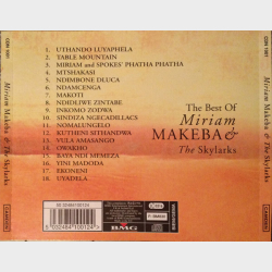 Miriam Makeba &amp; The Skylarks - The Best Of (1998)