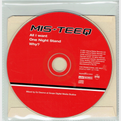 Mis-Teeq - All I Want (2001) (Promo)