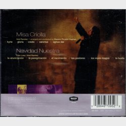 Misa Criolla - Mercedes Sosa (1999)