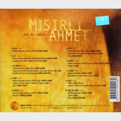 Misirli Ahmet - Mel De Cabra (2000)