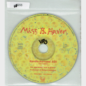 Miss B. Haven - Kandis Karrusel (1994) (Promo)