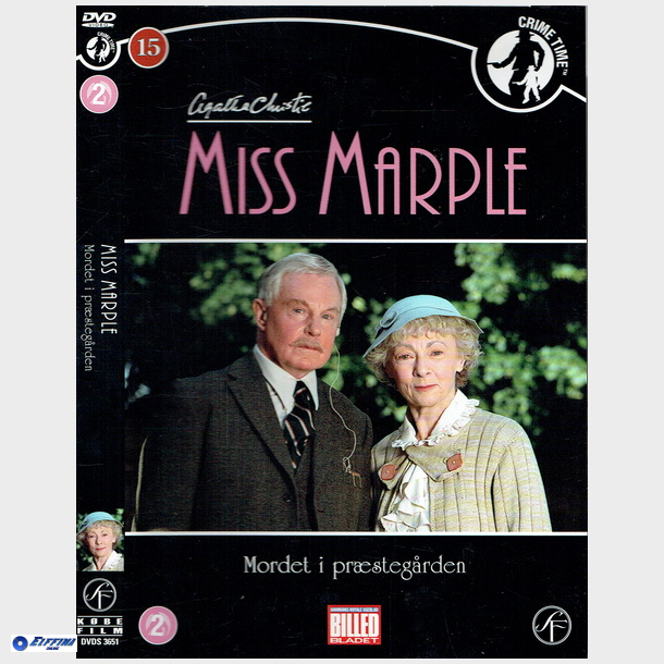 Miss Marple 02 - Mordet I Prstegrden (2008)