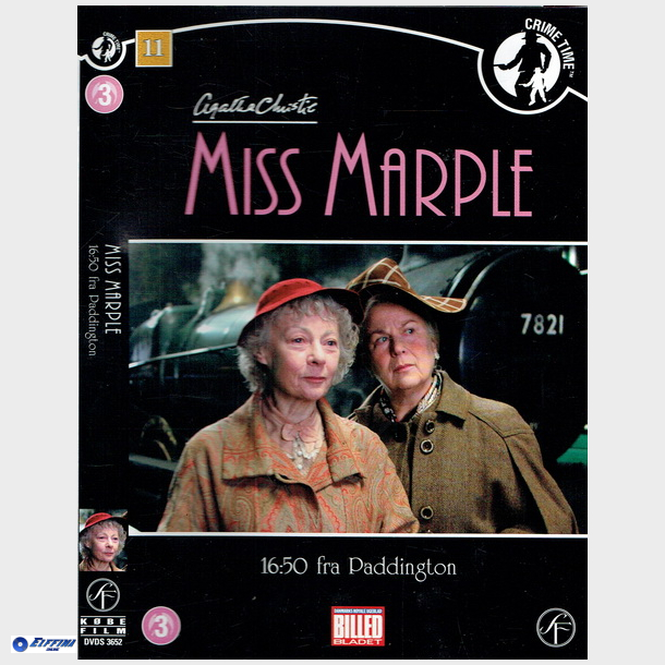 Miss Marple 03 - 1650 Fra Paddington (2003)