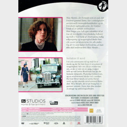 Miss Marple 04 - Invitation Til Mord + Hercule Poirot - Mord I Solen (1986)