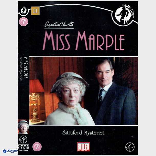 Miss Marple 07 - Sittaford Mysteriet (2003)