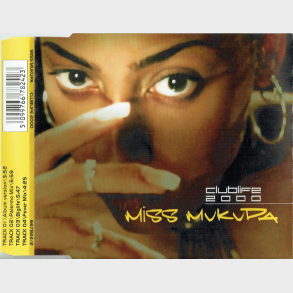 Miss Mukupa - Clublife 2000 (1999)