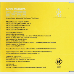 Miss Mukupa - Clublife 2000 (1999)