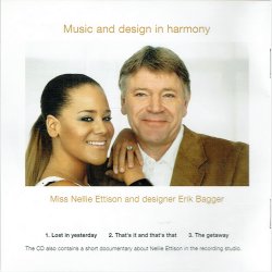 Miss Nellie Ettison - Design Music