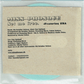 Miss Phonque ft. Ena - Set Me Free