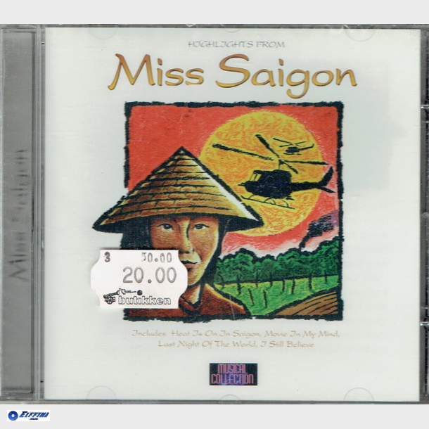 Miss Saigon (Highlights) - NY
