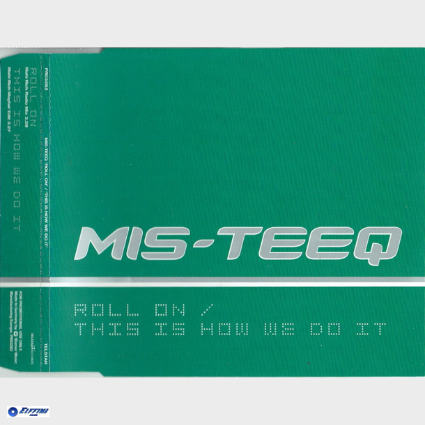 Miss-Teeq - Roll On (2002) (Promo)