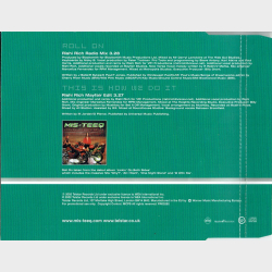 Miss-Teeq - Roll On (2002) (Promo)