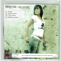 Misscha - Nu Og Her (2005) (Promo)