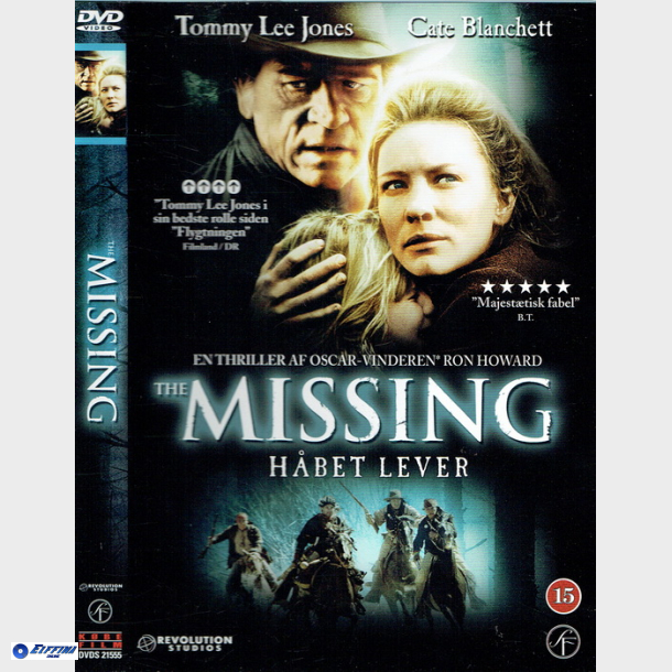 Missing (2003)