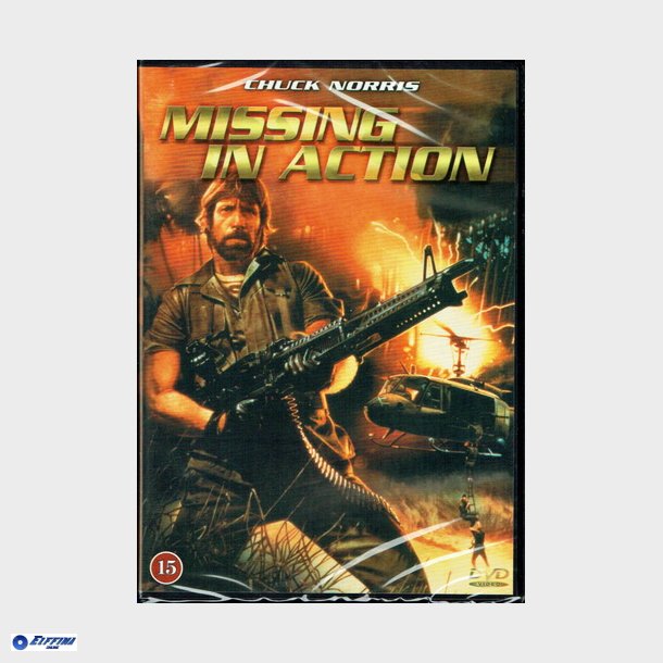 Missing In Action (1984)