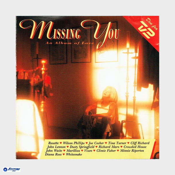 Missing You (An Album Of Love) (1991)