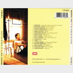 Missing You (An Album Of Love) (1991)
