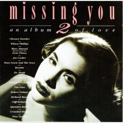 Missing You 2 An Album Of Love (1992)