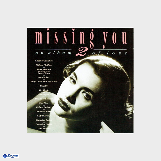 Missing You 2 An Album Of Love (1992)