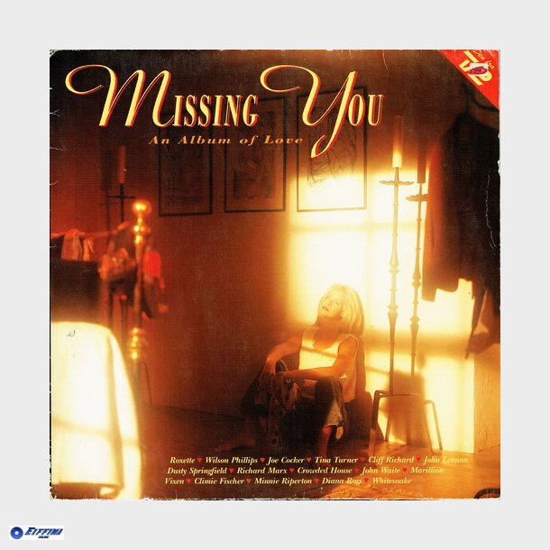 Missing You (An Album Of Love) (1991)