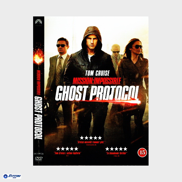 Mission Impossible - Ghost Protocol (2011)