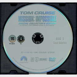 Mission Impossible 1 (2006) (SCE) Disc1+2
