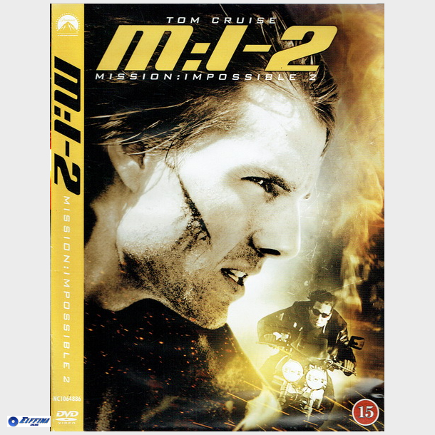 Mission Impossible 2 (2000)