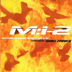 Mission Impossible 2 (2000) (15 Tracks)