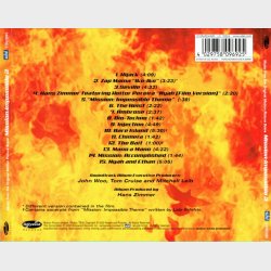 Mission Impossible 2 (2000) (15 Tracks)