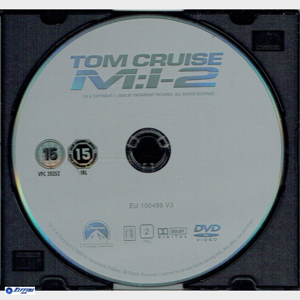Mission Impossible 2 (2006)