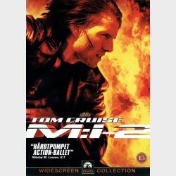 Mission Impossible II (2000)