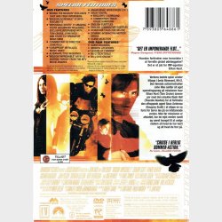 Mission Impossible II (2000)