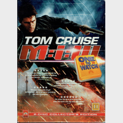Mission Impossible III (2006)(Collectors Edition)