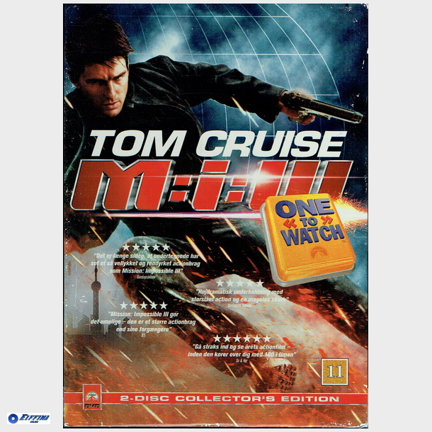 Mission Impossible III (2006)(Collectors Edition)