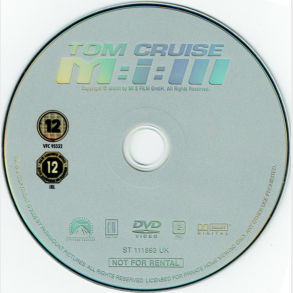 Mission Impossible III (2006)