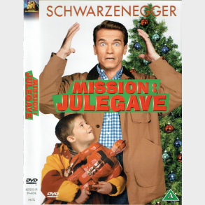 Mission Julegave (1996)