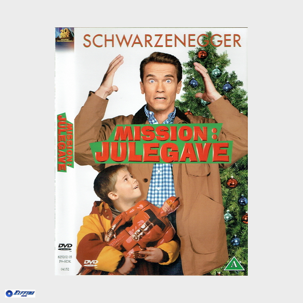 Mission Julegave (1996)
