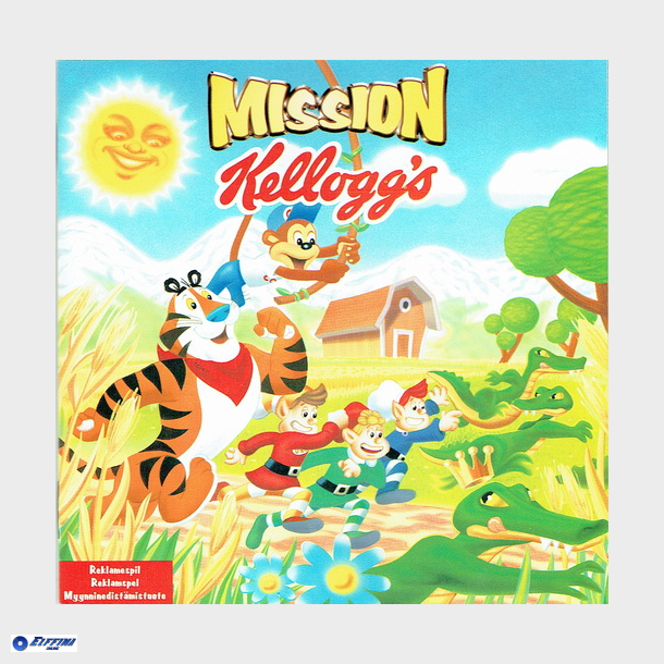 Mission Kellogs 1999 (Jewel)