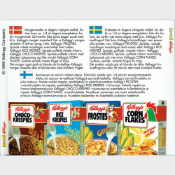 Mission Kellogs 1999 (Jewel)