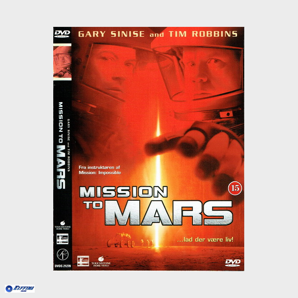 Mission To Mars (2000)
