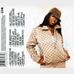 Missy Elliott - Respect M.E. (2006)