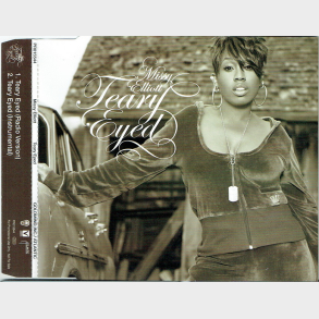 Missy Elliott - Teary Eyed (2005) (Promo)