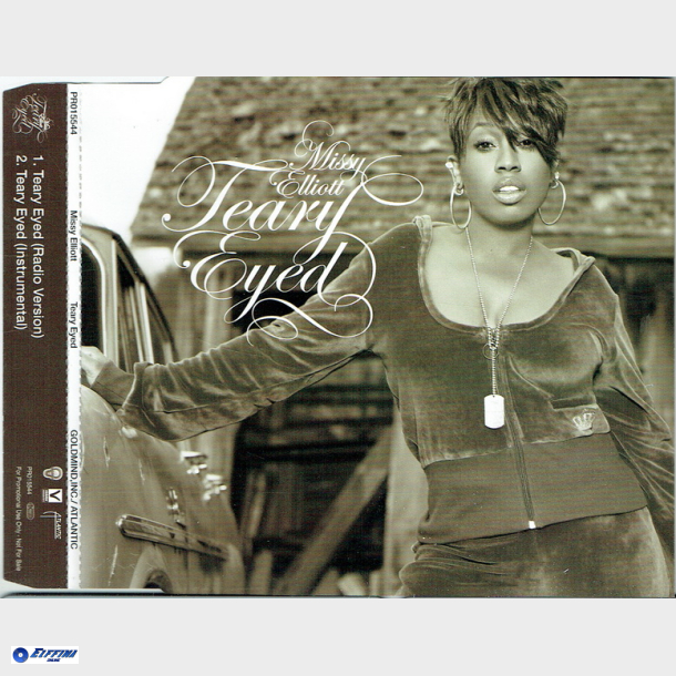 Missy Elliott - Teary Eyed (2005) (Promo)
