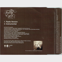 Missy Elliott - Teary Eyed (2005) (Promo)