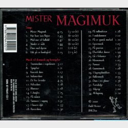 Mister Magimuk - Musik af Bodil Heister 