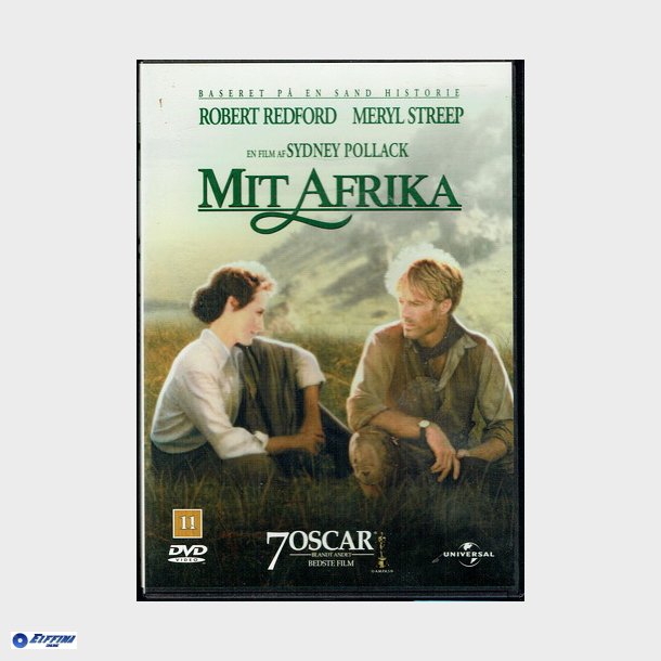 Mit Afrika (2004) (Out of Africa)